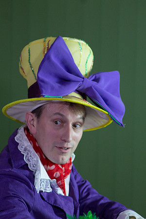 "The Mad Hatter"