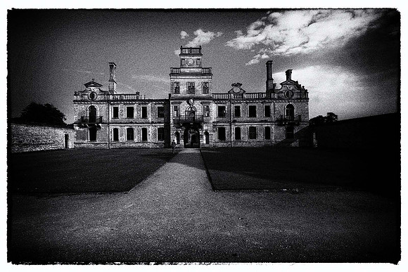 "Return to Kirby Hall"