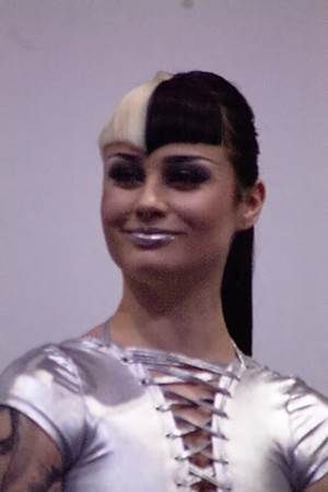 "Space Girl"