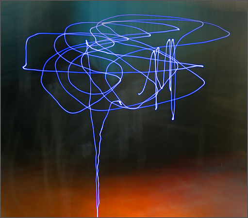 "The Thin Blue Line"