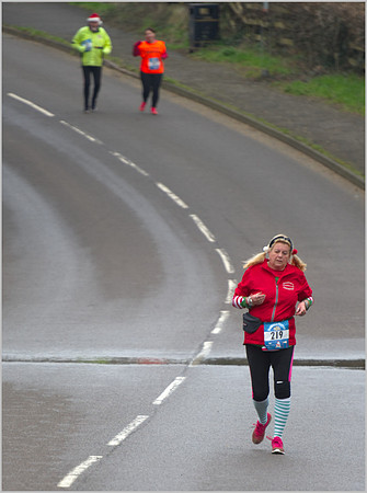 "Charity Run"