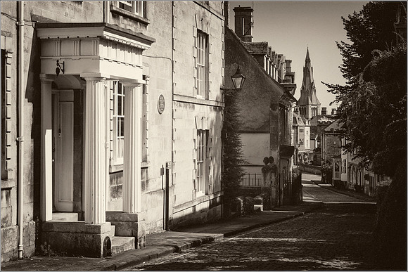 "Barn Hill Stamford"