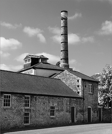 "THE OLD BREWERY"