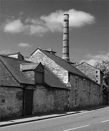 "STAMFORD BREWERY"