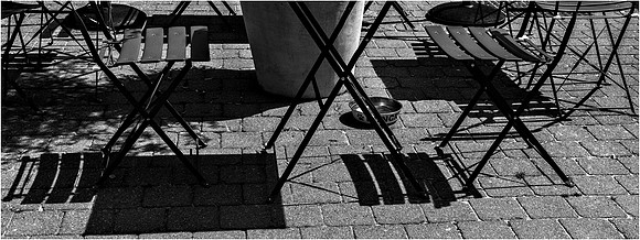 "Casting Shadows"