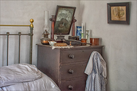 "The Bedroom"