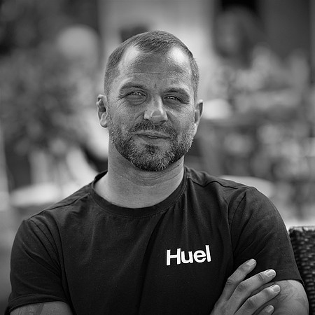 "Huel"