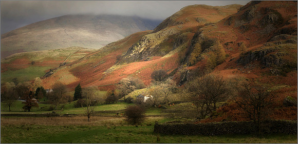 "Lakeland Autumn"
