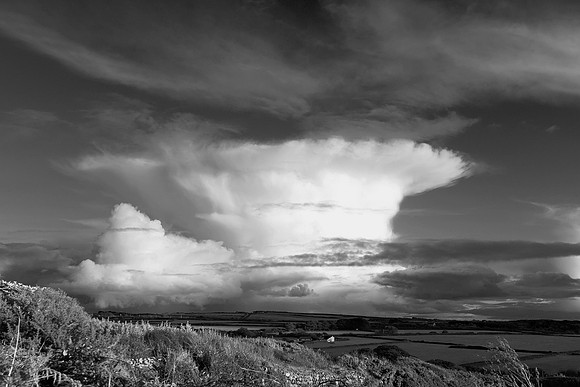 "CUMULONIMBUS"