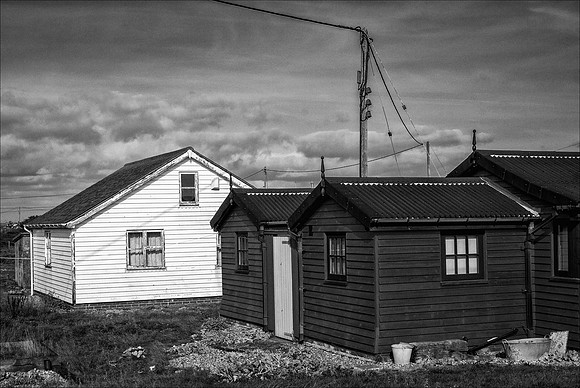 "DUNGENESS HOMES"