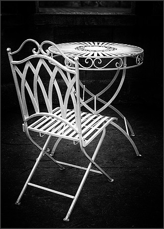 "Table For One"