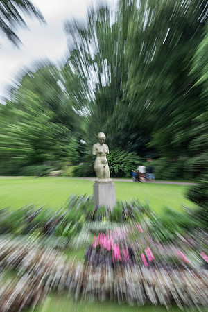 ZOOMING IN by John Spowart