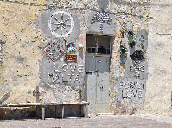 "LOVE MALTA"