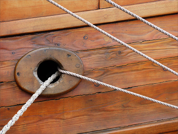 "Maritime Detail"