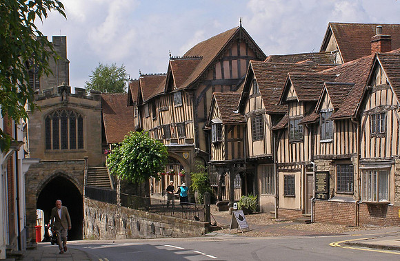 "Historic Warwick"