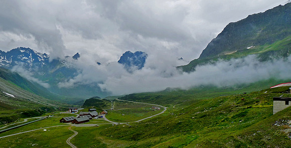 "Low Cloud"