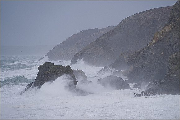 "STORM DARRAGH"
