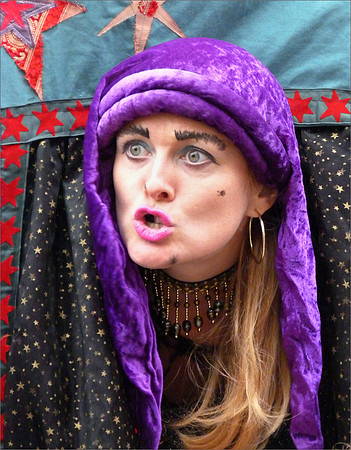 "Fortune Teller"