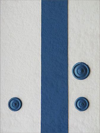 "Blue and White"