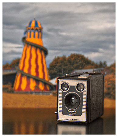 "Retro Camera 1"