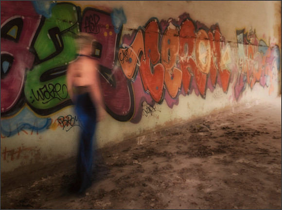 "Moving To The Light"
