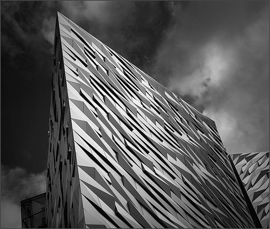 Titanic Museum Belfast