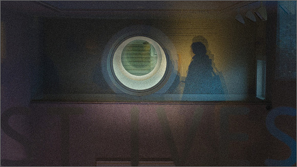 "Reflections At The Tate"