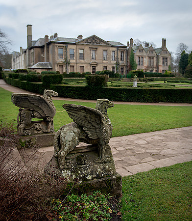 "Guardians Of The Garden"