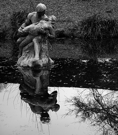 "Passion Cast In Stone"