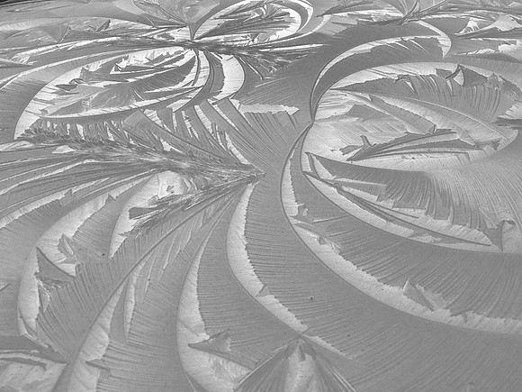 "JACK FROST PATTERN"