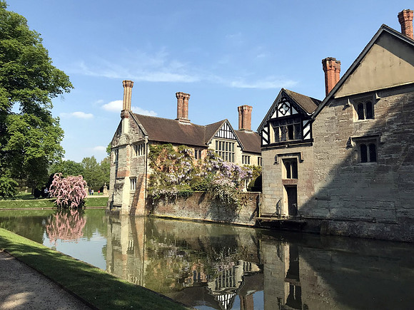 "BADDESLEY CLINTON"