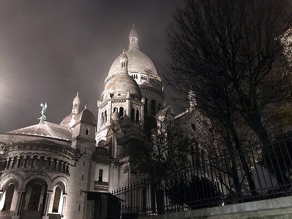 "SACRE COUER"