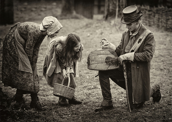"The Rat Catcher"