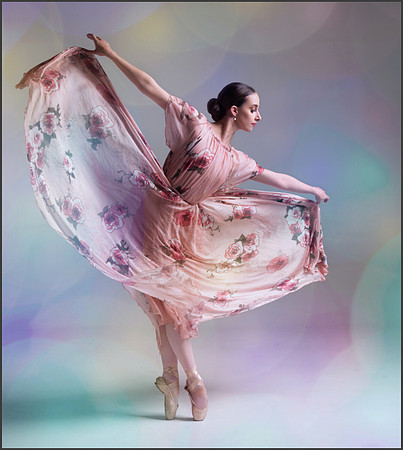 "En Pointe"