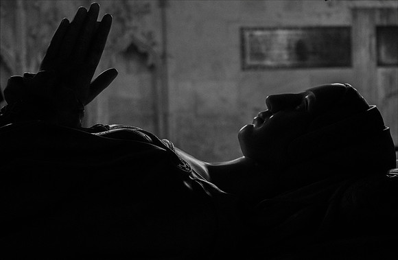 "Tomb of Katherine Parr"