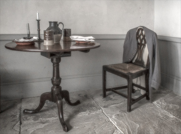 "The Corner Seat"