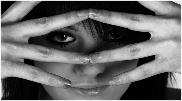 "Kelsey - Peek a Boo"