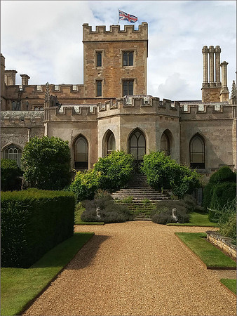 Elton Hall