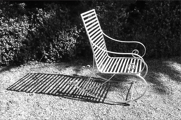 Garden Shadows
