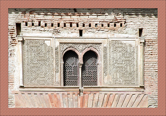 "22nd March 2003 - Alhambra Palace, Puerta de Vina"