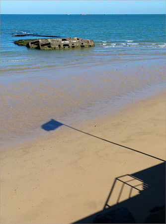 Normandy Beach