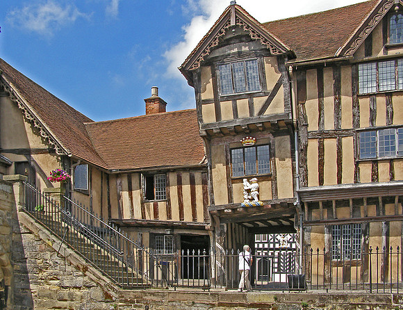 OLD WARWICK by John Spowart