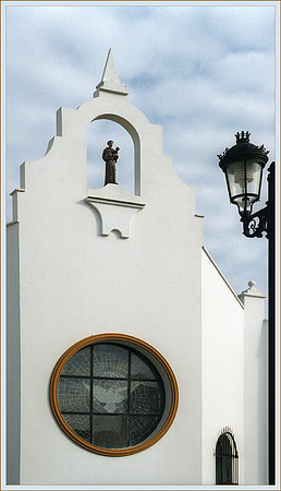 "The Church At Fuengirola 20th March 2003"