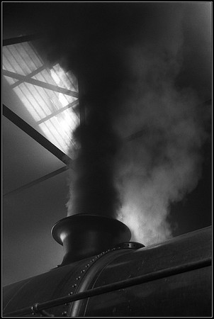 "Raising Steam GCR 27th July 2003"